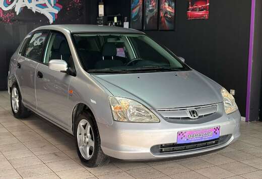 Honda 1.6i 16v VTEC ES
