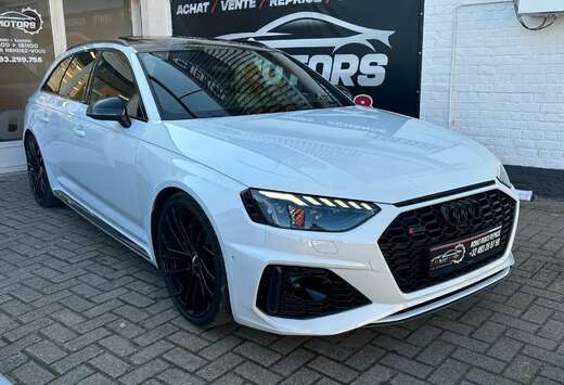 Audi Avant2.9 V6TFSI Quattro Bronze Edition Full Opti ...