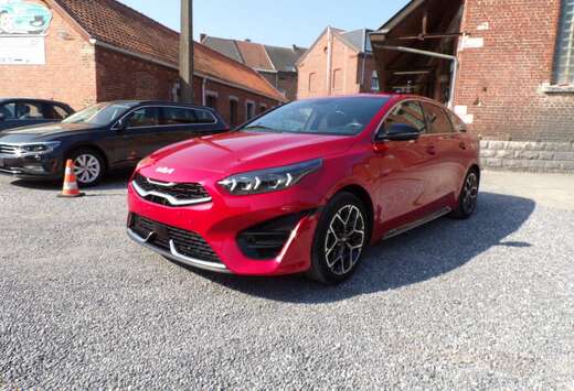 Kia ProCeed 1.5 T-GDi GT-Line ISG