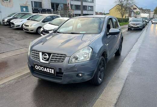 Nissan 1.5 dCi 2WD Acenta Pack Navi