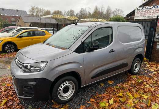 Citroen 1.2cc 3 PLACES-UTILITAIRE -GPS-CAMERA-AIR CO. ...