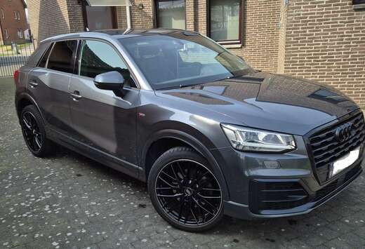 Audi Q2 1.0 TFSI Sport S tronic