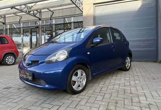 Toyota Aygo 1.0i // GARANTIE 12 MOIS