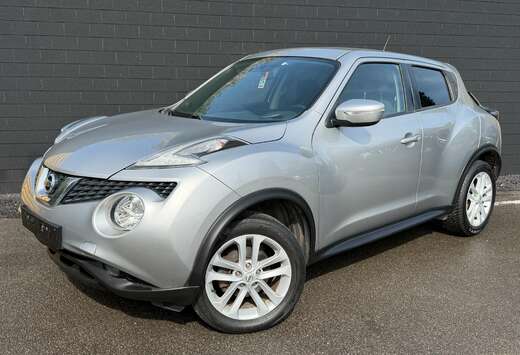 Nissan 1.5 dCi+NAVI+CAMERA+AIRCO+JANTES+EURO 6B