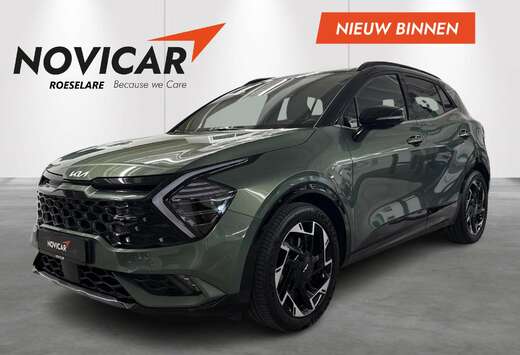 Kia 1.6 CRDi 48V 7DCT GT Line *PANO - FULL OPTION*