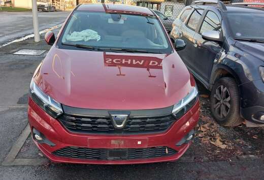 Dacia Sandero 1.0i SCe Essential