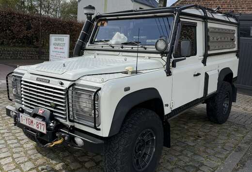 Land Rover 2.5 Td5 S