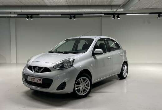 Nissan 1.2i Connect Edition