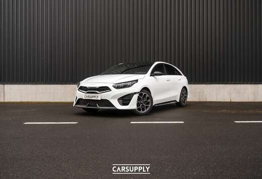 Kia ProCeed 1.5 T-GDi GT-Line - Pano dak - Trekhaak - ...