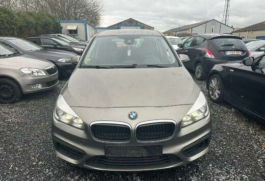 BMW Gran Tourer 216 d