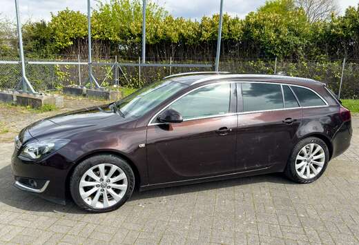 Opel Sports Tourer 1.6 CDTi ecoFLEX Cosmo
