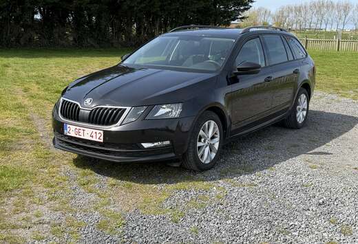 Skoda Octavia SW 1.0 TSI Ambition (EU6.2)