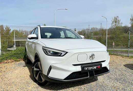 MG e-ZS 51 kWh Luxury Standard Range CUIR/TOIT-OUV/LE ...
