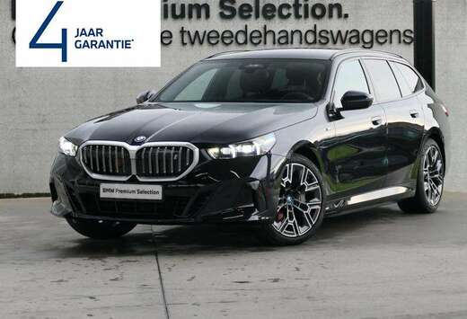 BMW eDrive40 Touring M Sport  AIR SUSP  PANO  DRIVE
