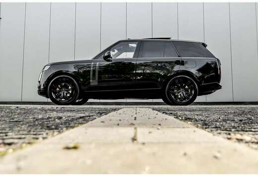 Land Rover P460e  HSE  Pano  Black Ext.  Directiew. I ...