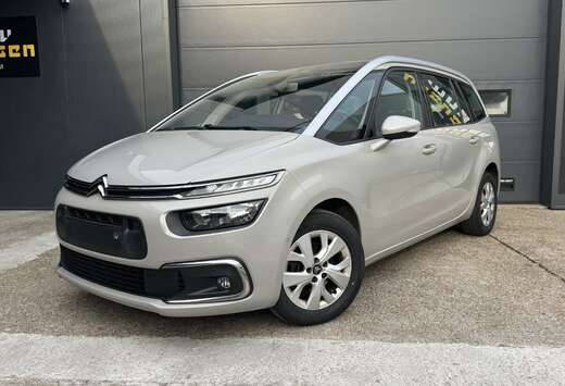 Citroen PureTech 130 Stop&Start EAT6 SHINE 7 Persoon  ...