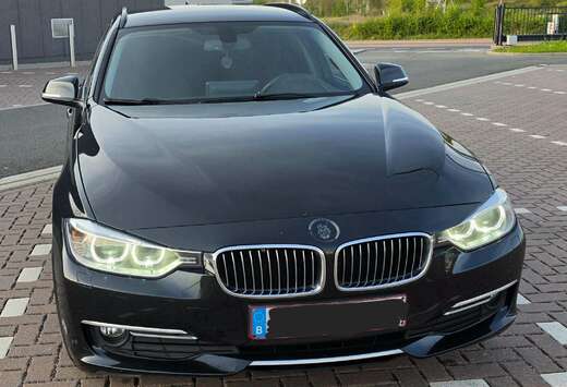 BMW Touring 318 d Luxury