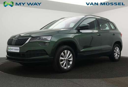 Skoda Karoq Clever 1.5TSI 150PK *CANTON SOUNDSYSTEM*C ...
