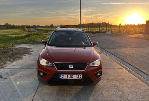 SEAT CNG 1.0 TGI Move (EU6AP)