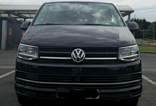 Volkswagen Multivan 2.0 TDi SCR 4Mo Blue