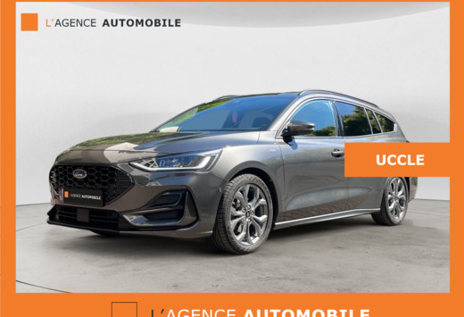 Ford Garantie 12 Mois - ST Line