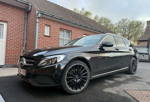 Mercedes-Benz C 200 d