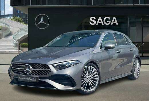 Mercedes-Benz AMG Line Toit Pano