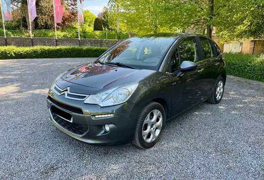 Citroen 1.2 PureTech Exclusive Pano LED Camera Navi A ...