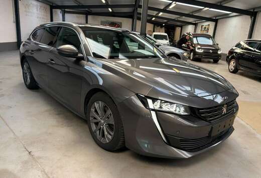 Peugeot 508 SW 1.5 BlueHDi