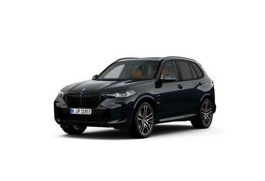 BMW xDrive50e