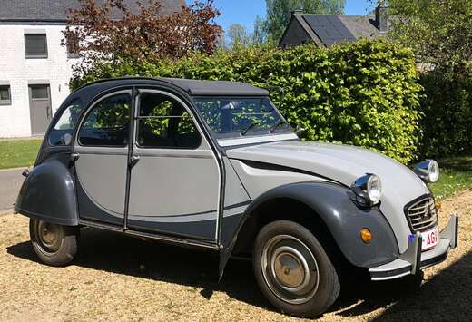 Citroen Charleston