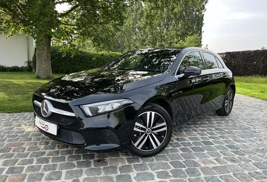 Mercedes-Benz e PHEV Business Solution (EU6AP)/1eignr ...