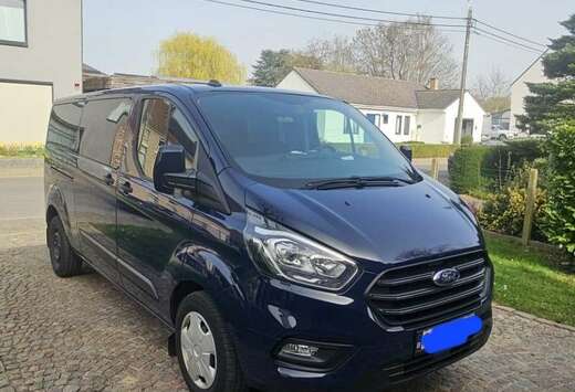 Ford 2.0 TDCI minibus 8+1