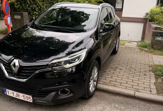 Renault 1.6 dCi Intens