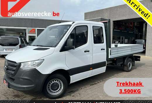 Mercedes-Benz 315 L3 RWD MAN (29.950€ex.)