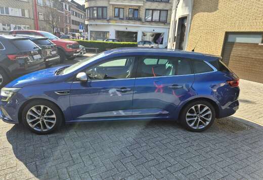 Renault Mégane SW 1.2 TCe Energy GT-Line