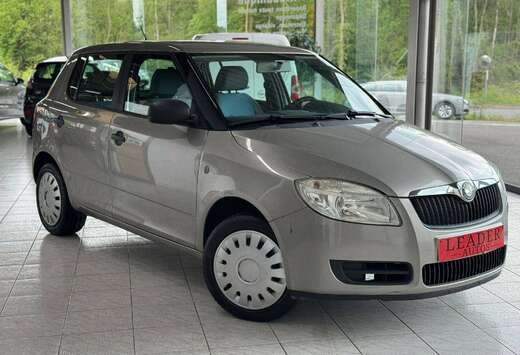 Skoda 1.2 ESSENCE 60CV