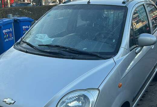 Chevrolet Matiz 0.8i SE