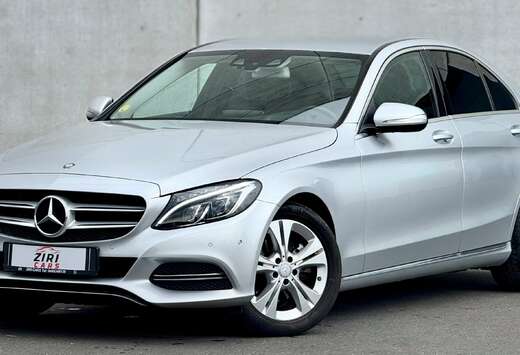 Mercedes-Benz C 220 d BE Edition