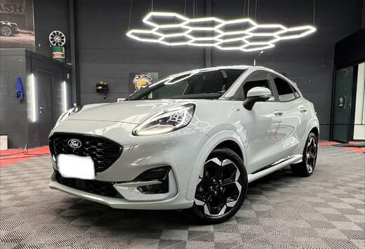 Ford 1.0 EcoBoost mHEV ST-Line X