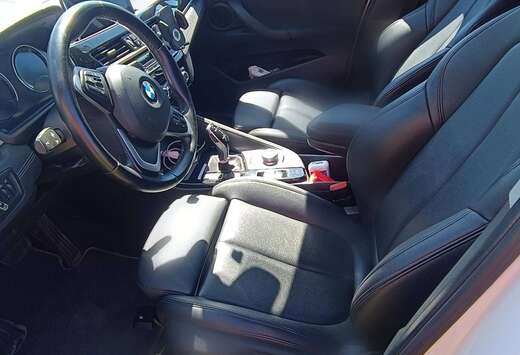 BMW X1 1.5iA sDrive18 OPF
