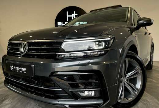 Volkswagen 2.0 TDi R-LINE/ TOIT OUVRANT/ FULL LED/ CU ...