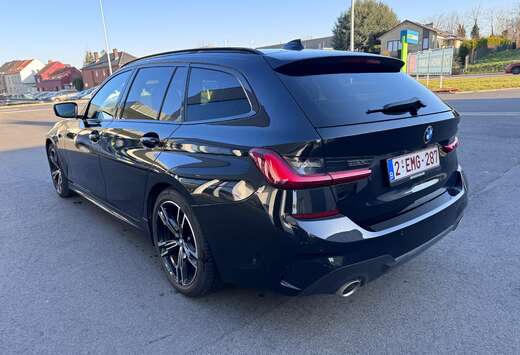 BMW 320i Touring Aut. M Sport