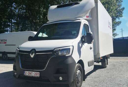 Renault Koelwagen Frigo 2023  68d km  €31.000 + btw