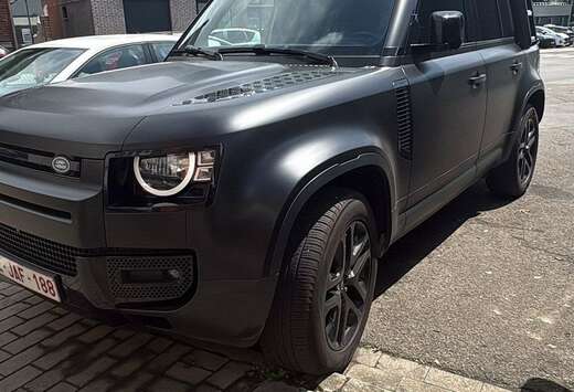 Land Rover 110 D200 MHEV BVA8 X-Dynamic HSE