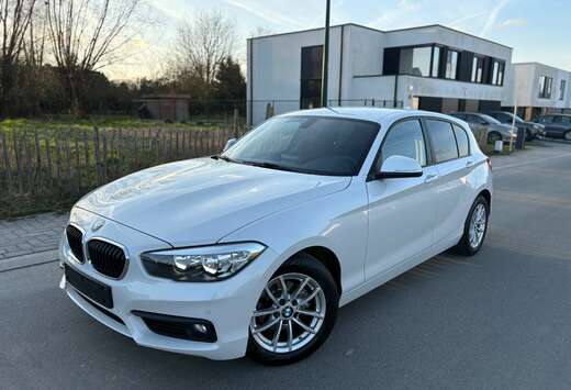 BMW 116 dA AdBlue (EU6c)