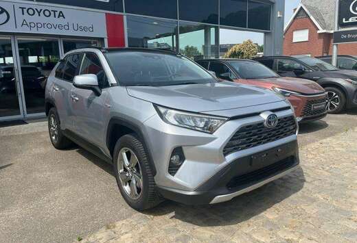 Toyota Dynamic Plus