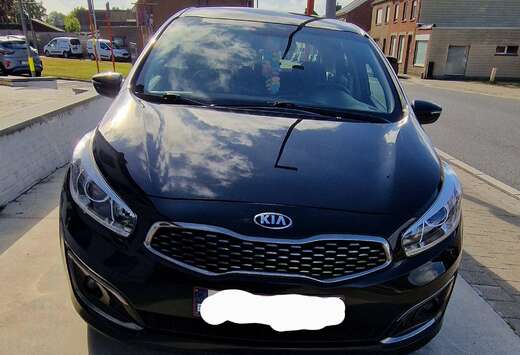 Kia Cee\'d 1.4i Mind ISG