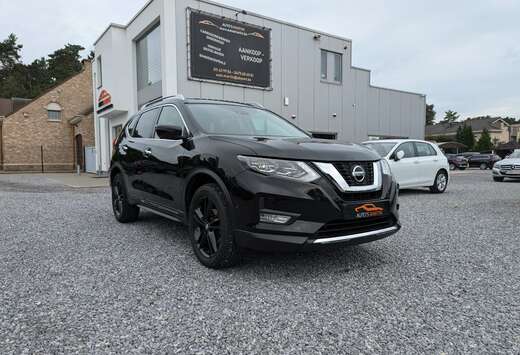 Nissan 1.3 DIG-T 2WD DCT  PANO  LEER  CAM360 NAVI