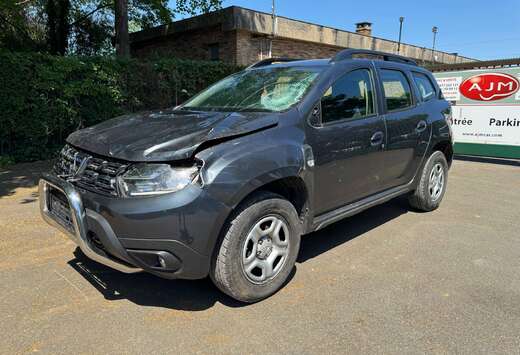 Dacia Duster 1.6 SCe 06/2019